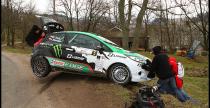 Testy Fiesta Trophy i Fabii WRC